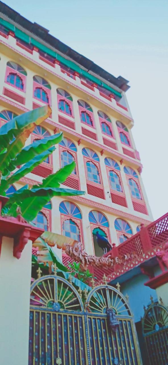 Blue King Hotell Jaipur Eksteriør bilde